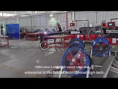 জল সরবরাহ এবং নিষ্কাশন পাইপ জন্য ফ্ল্যাঞ্জ নরম সীল বায়ুসংক্রান্ত প্রজাপতি ভালভ