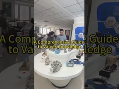 কেন গ্রাহকরা ফ্যাবিয়ার ভালভ পছন্দ করেন?