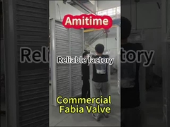 একটি লুভার ভালভ এবং একটি বাটারফ্লাই ভালভের মধ্যে পার্থক্য কি?