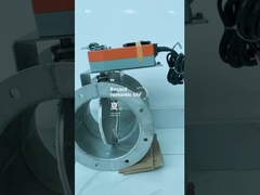 বাটারফ্লাই ভালভ