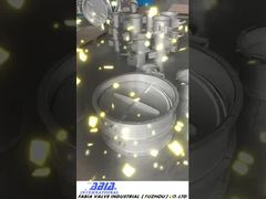 আমাদের FABIA কারখানা