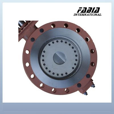  Three Eccentric Butterfly Valve Control Bring a Pneumatic Actuator